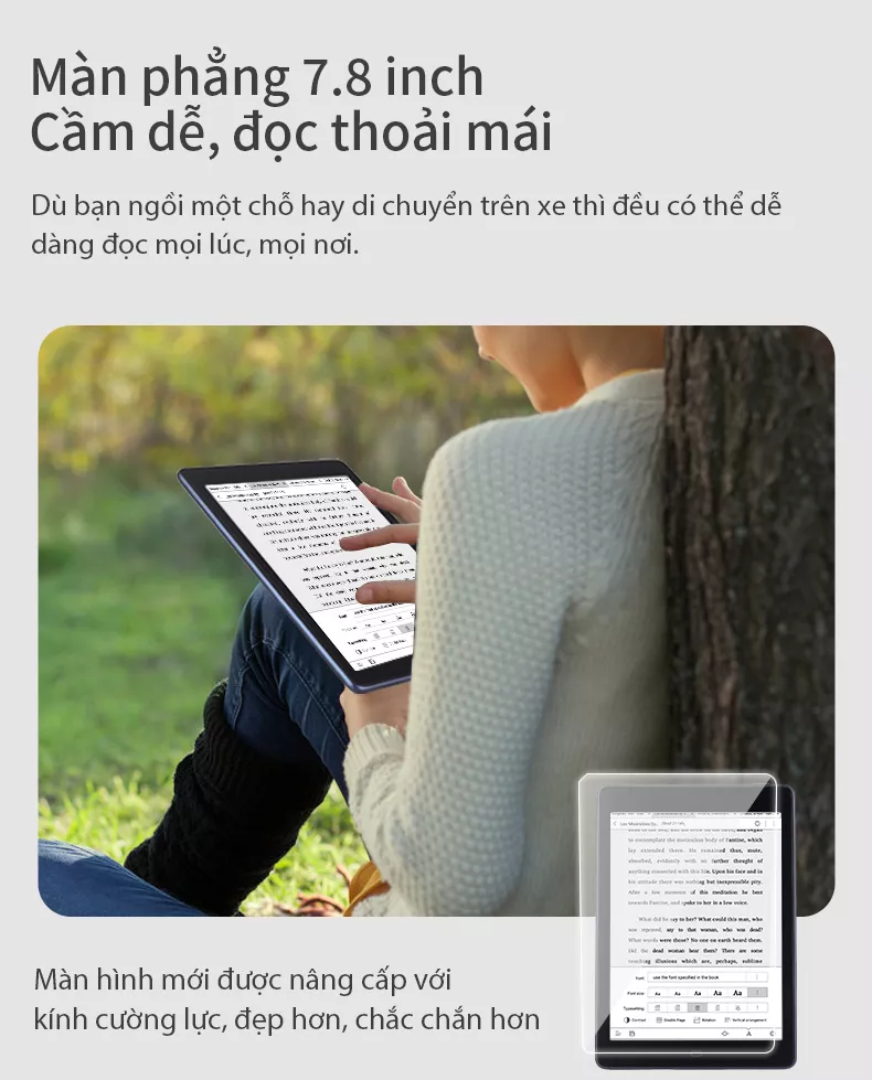 Likebook P78 33