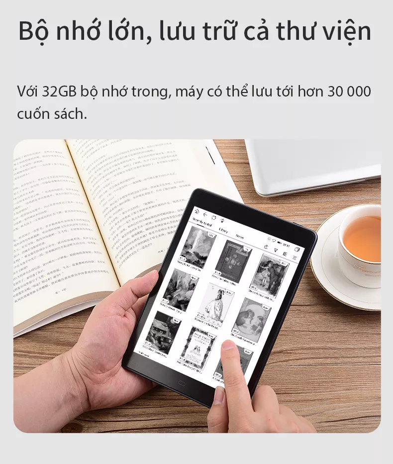 Likebook P78 38