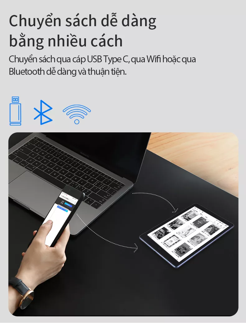 Likebook P78 44
