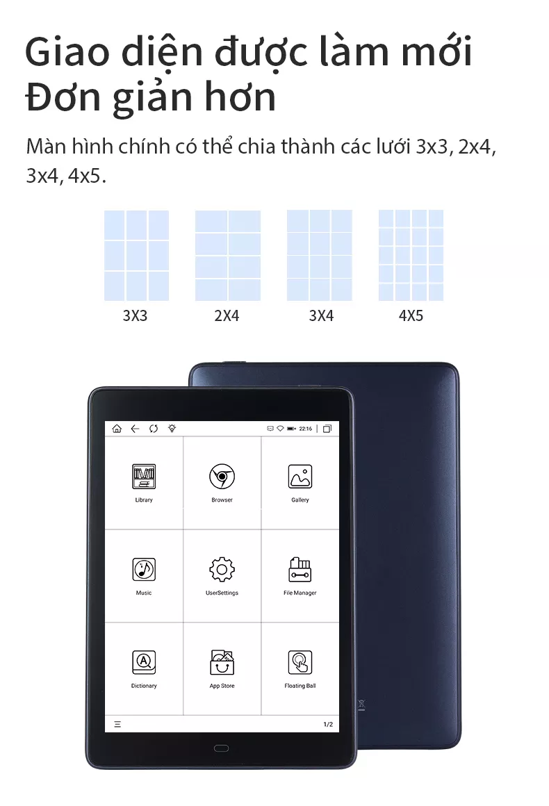 Likebook P78 45
