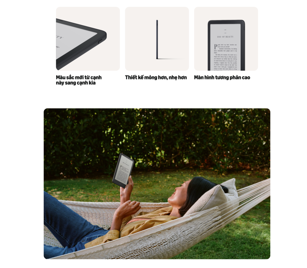 Kindle Paperwhite 7 (2026) 3