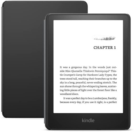 Paperwhite Kids Black
