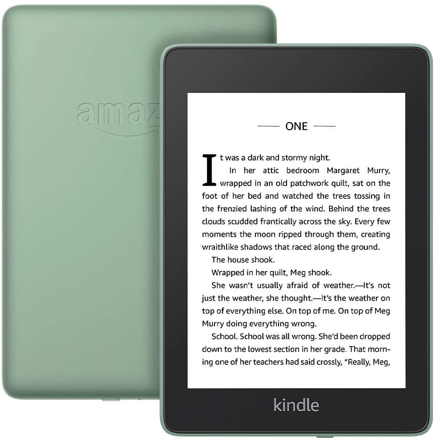 Kindle Paperwhite 4 (2019 - 2020) - Đổi mới trong 400 ngày