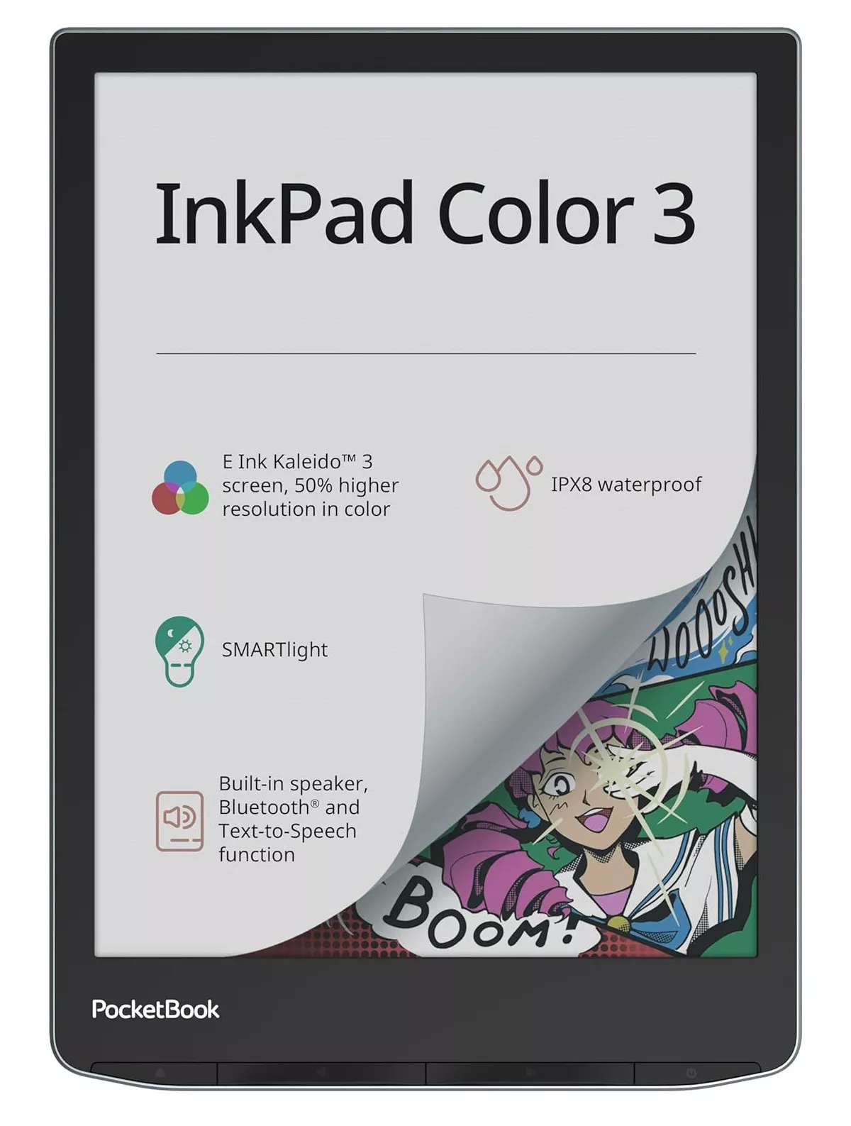 InkPad Color 3 1 InkPad Color 3 1
