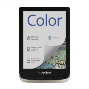 Pocketbook Color 6" 8