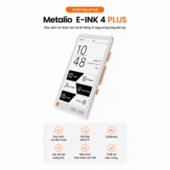 Máy đọc sách Metalio E-INK4 Plus 4.7" 9