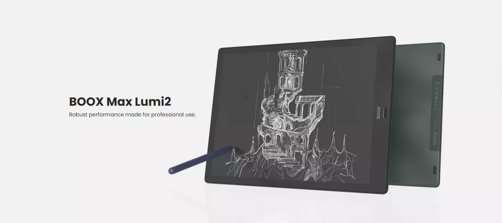 Boox Max Lumi 2 (2021) 22