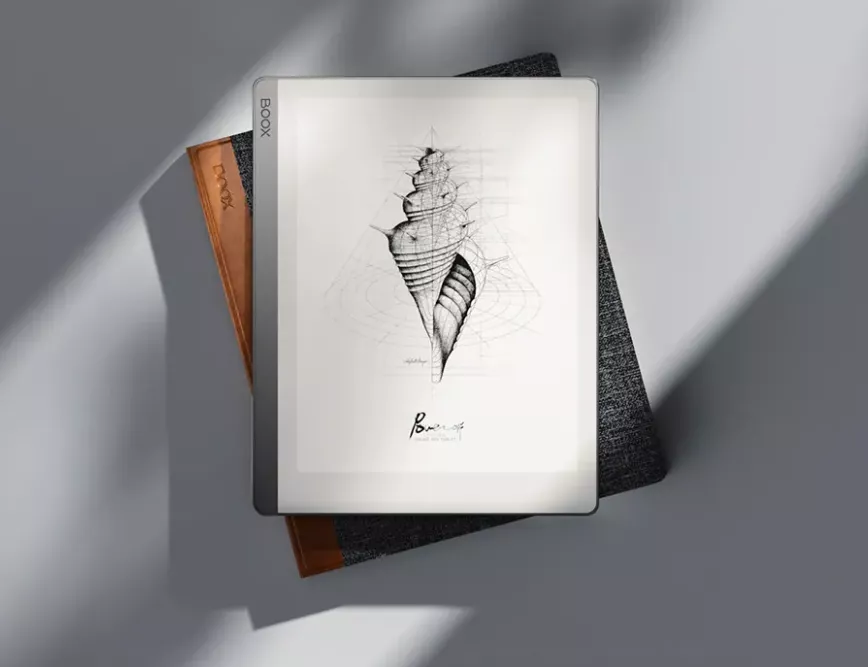Boox Leaf Likenew (kèm case nam châm) 21
