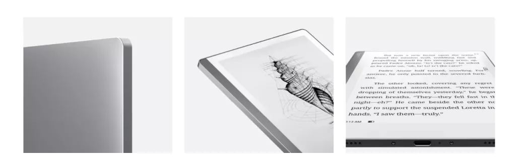 Boox Leaf Likenew (kèm case nam châm) 24