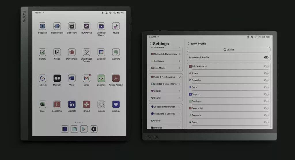 Boox Tab Ultra C PRO 25