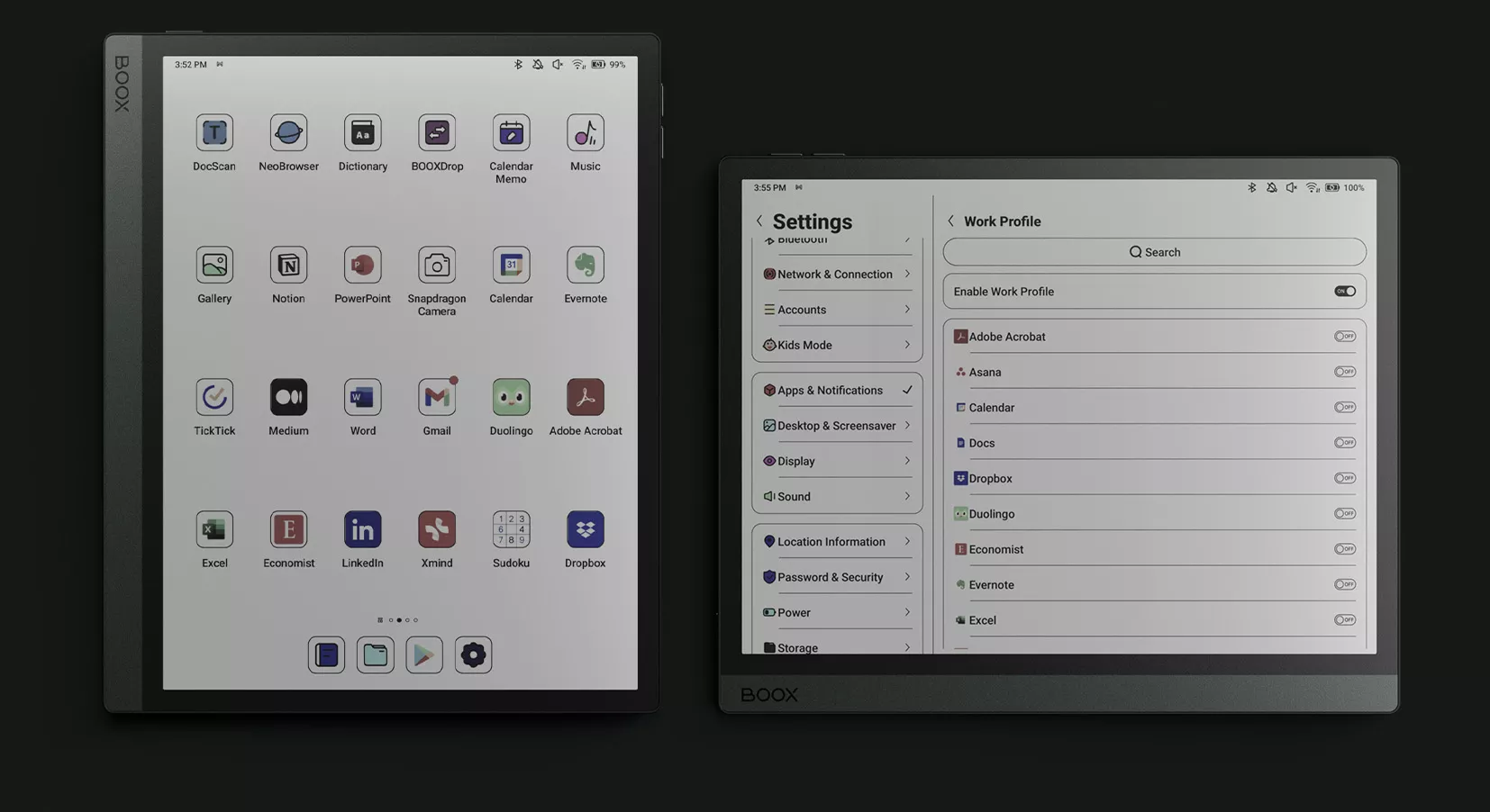 Boox Tab Ultra C PRO 1