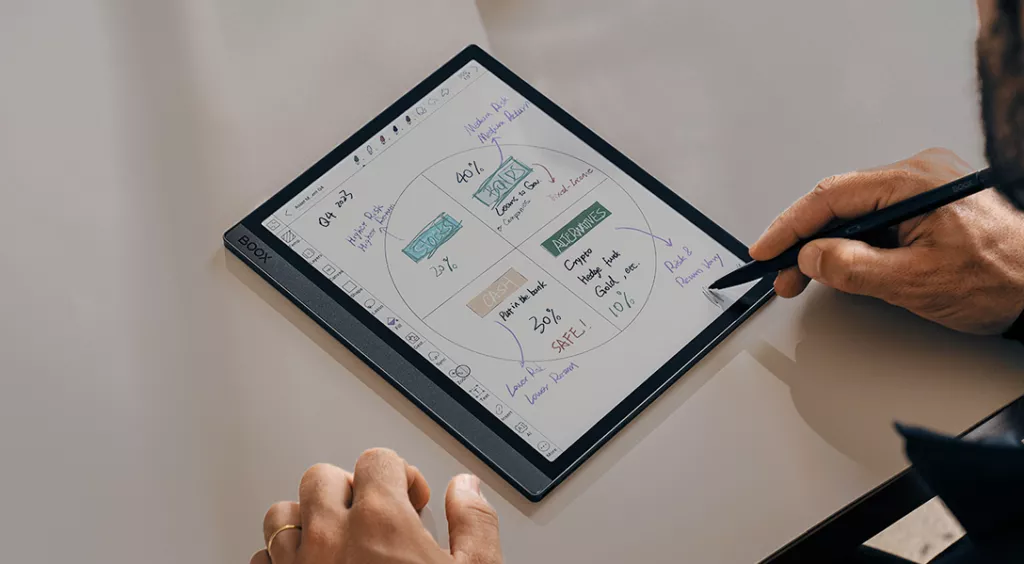 Boox Tab Ultra C PRO 27