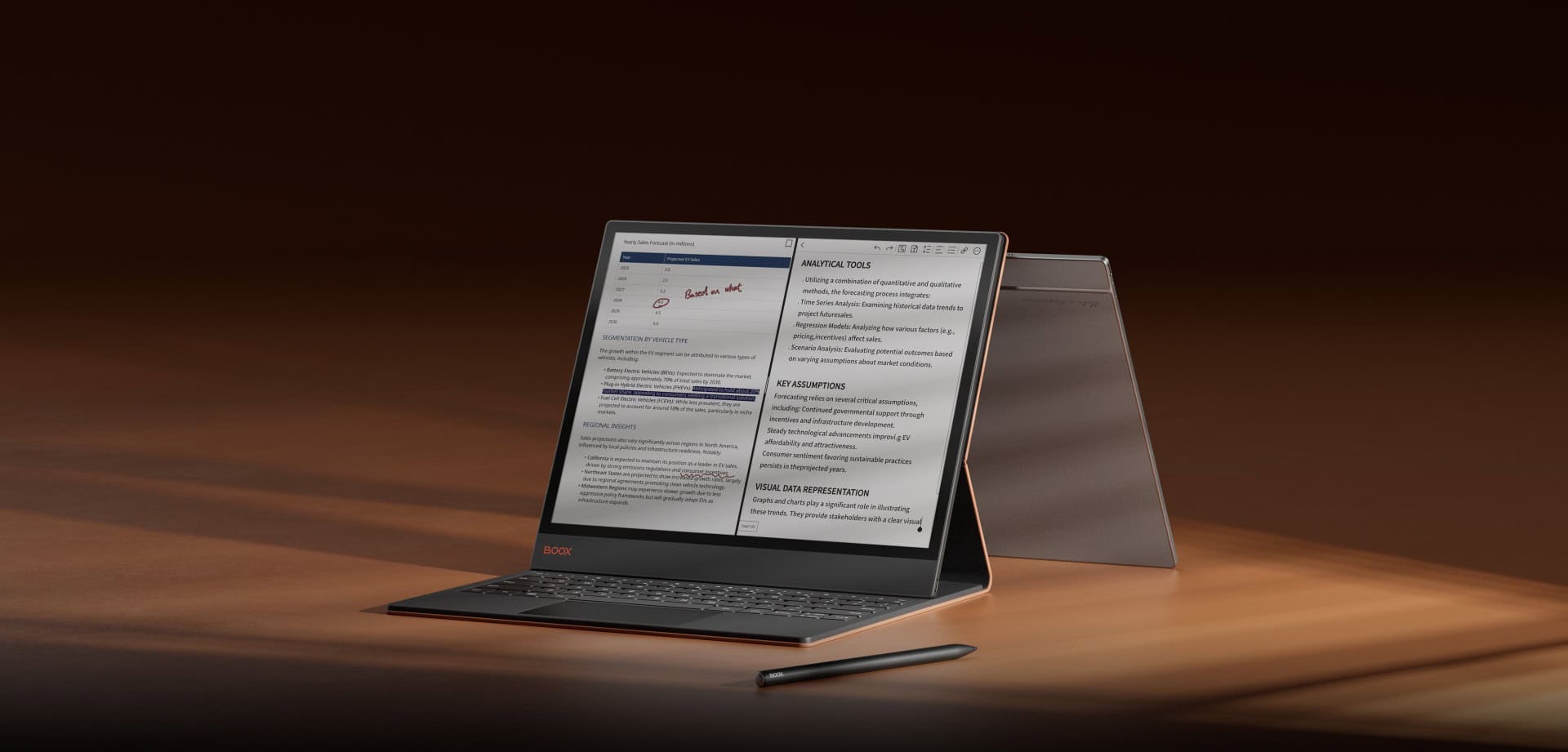 BOOX Tab X C 12
