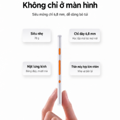 Máy đọc sách Metalio E-INK4 Plus 4.7" 12