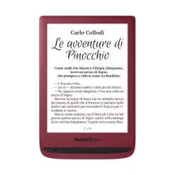 Pocketbook Touch Lux 5