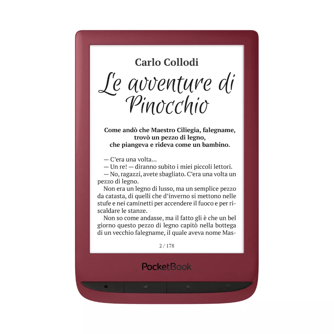 Pocketbook Touch Lux 5 1 Pocketbook Touch Lux 5 1
