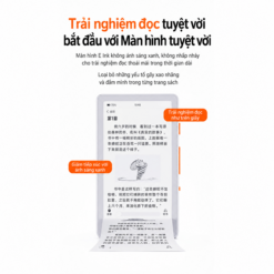 Máy đọc sách Metalio E-INK4 Plus 4.7" 11