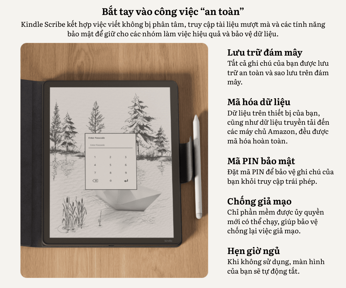 Kindle Scribe Colorsoft (2025) 13