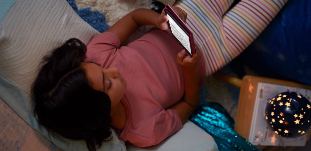 Kindle 2022 Kids (phiên bản đặc biệt, bảo hành 2 năm, kèm bao da chính hãng) 13