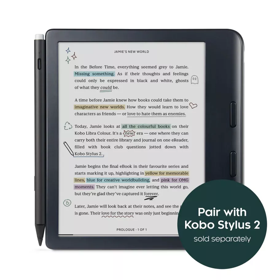 Kobo Libra Colour 2