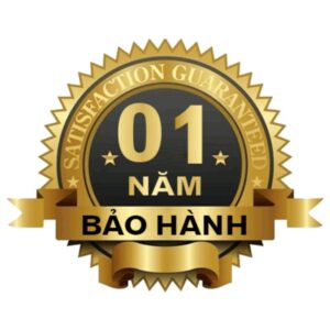 Bảo hành 1 năm 2