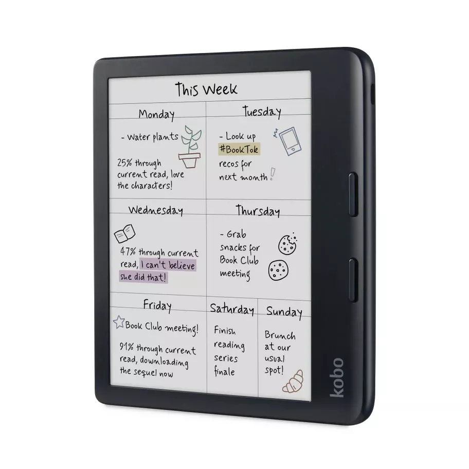Kobo Libra Colour 3