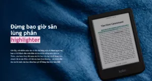 Kobo Clara Colour 8