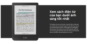Kobo Clara Colour 9
