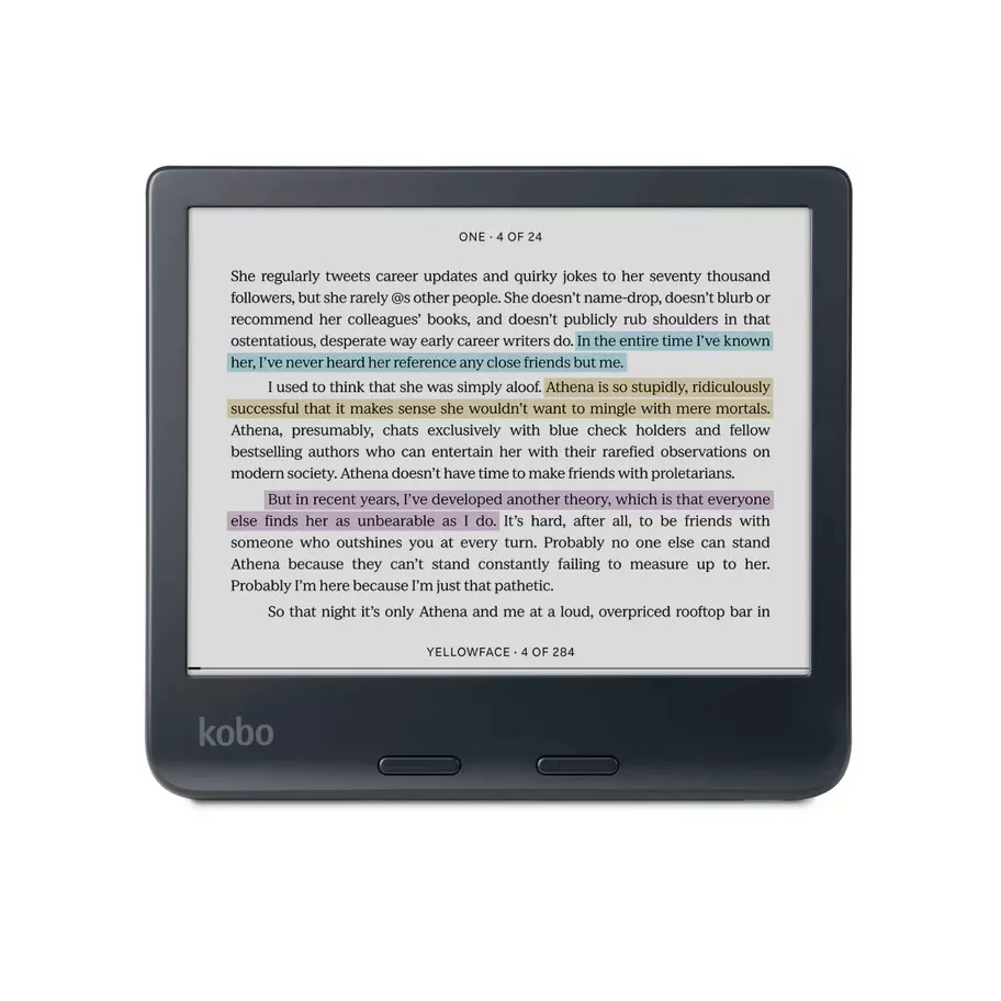 Kobo Libra Colour 4