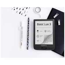 Pocketbook Basic Lux 3 12 Pocketbook Basic Lux 3 12