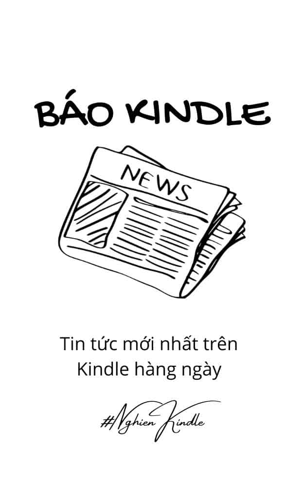 Hướng dẫn đọc báo trên Kindle với KindleEar 1