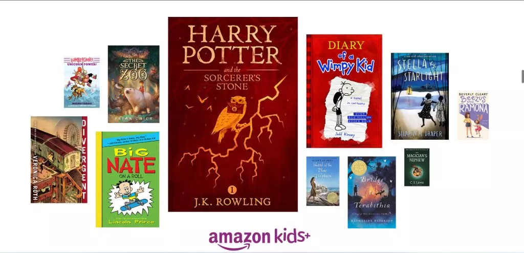 Kindle 2022 Kids (phiên bản đặc biệt, bảo hành 2 năm, kèm bao da chính hãng) 12