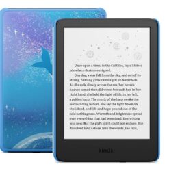 Kindle 2022 Kids (phiên bản đặc biệt, bảo hành 2 năm, kèm bao da chính hãng) 6