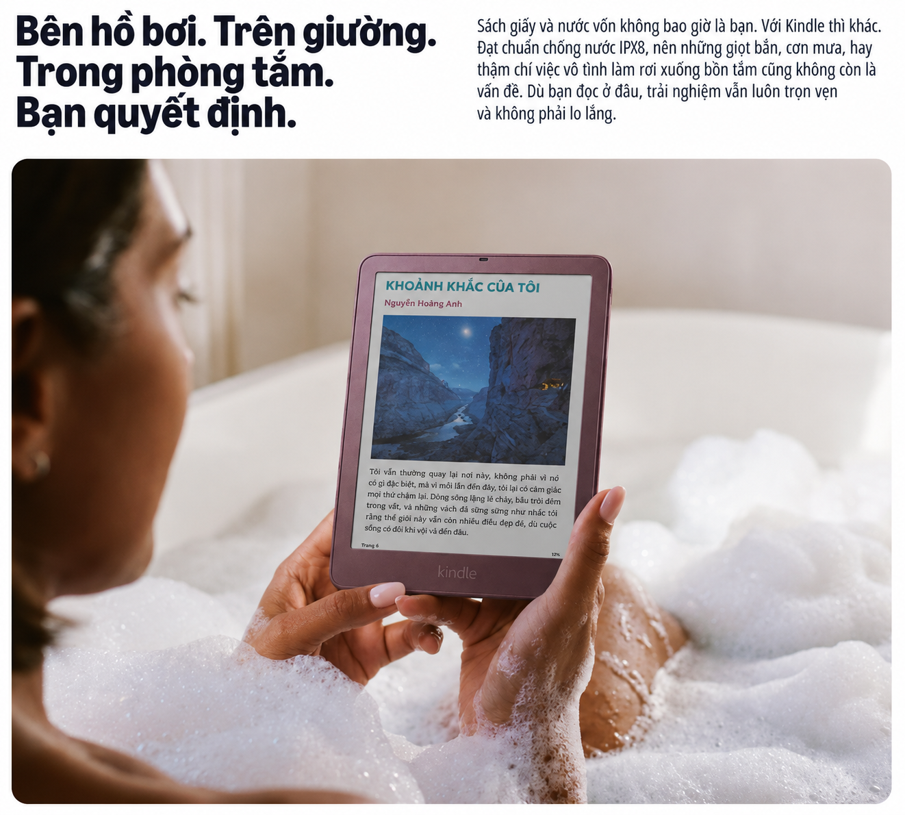Kindle Colorsoft 2 Signature Edition (2026) 18 Kindle Colorsoft 2 Signature Edition (2026) 17