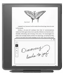 Bao da Kindle Scribe Fabric Cover 5 Bao da Kindle Scribe Fabric Cover 5