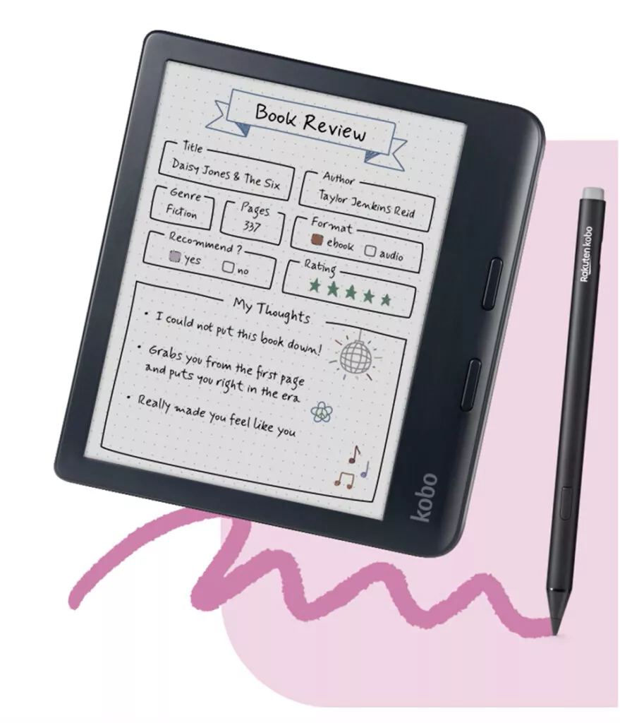 Kobo Libra Colour 13