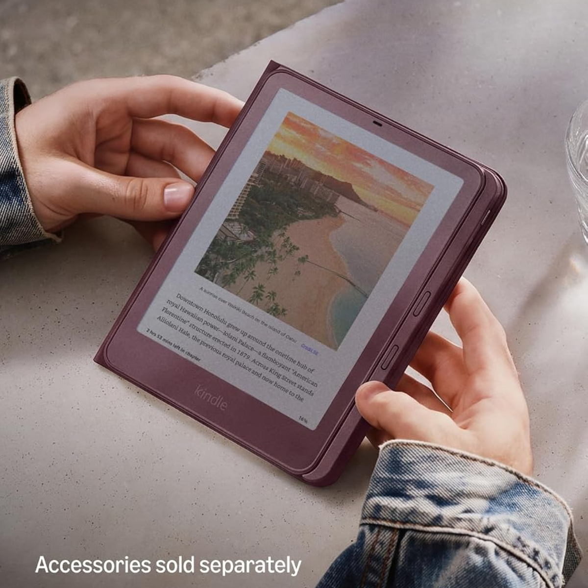 Kindle Colorsoft 2 Signature Edition (2026) 7 Kindle Colorsoft 2 Signature Edition (2026) 7