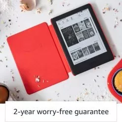 Kindle Kids Edition 11