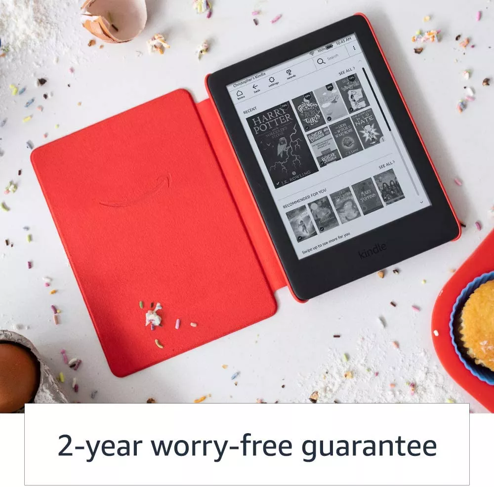 Kindle Kids Edition 5