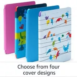 Kindle Kids Edition 8
