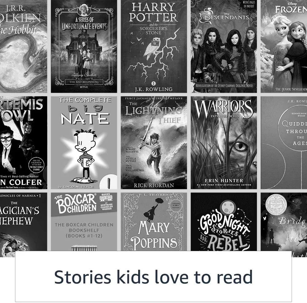 Kindle Kids Edition 6