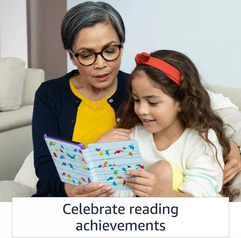 Kindle Kids Edition 3