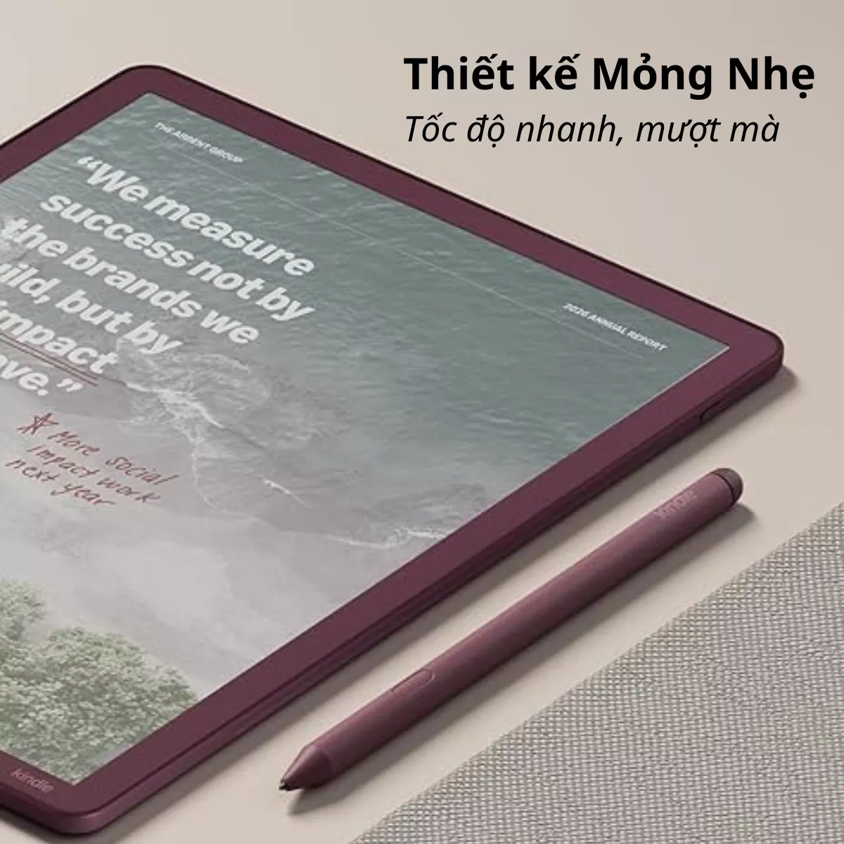 Kindle Scribe Colorsoft (2025-2026) 4