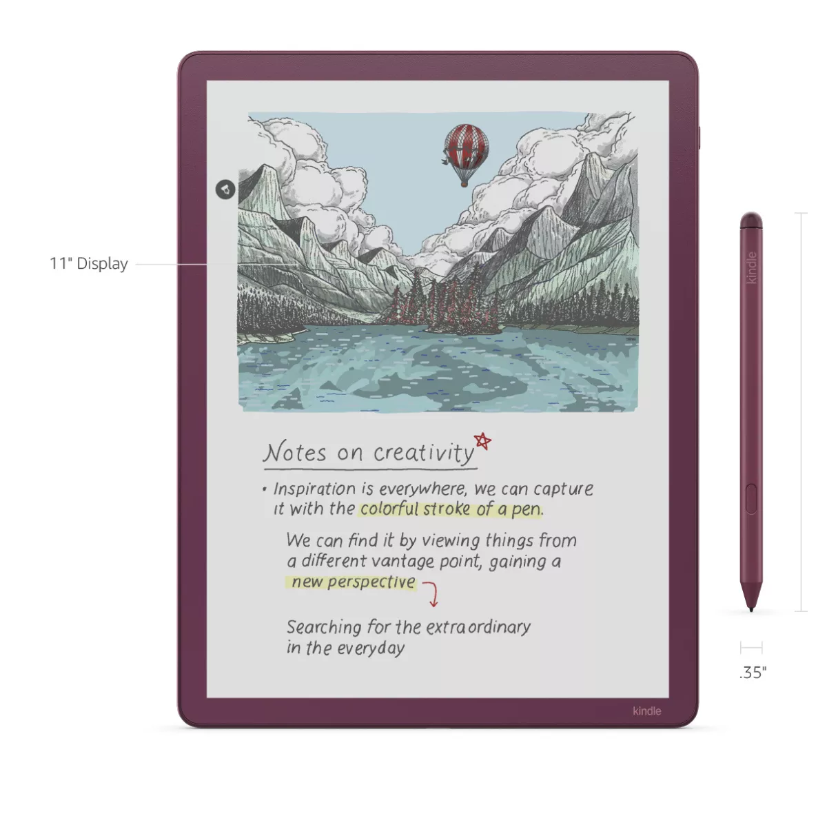Kindle Scribe Colorsoft (2025-2026) 5