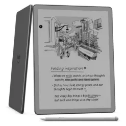 Kindle Scribe 3 (2025-2026) - KHÔNG đèn nền