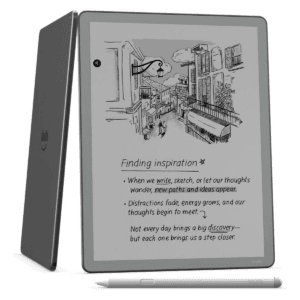 Kindle Scribe 2025 - KHÔNG đèn nền 8