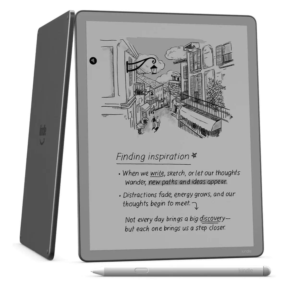 Kindle Scribe 3 (2025-2026) - KHÔNG đèn nền 1