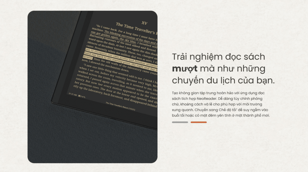 Boox Go 10.3 (Gen II) Lumi 12