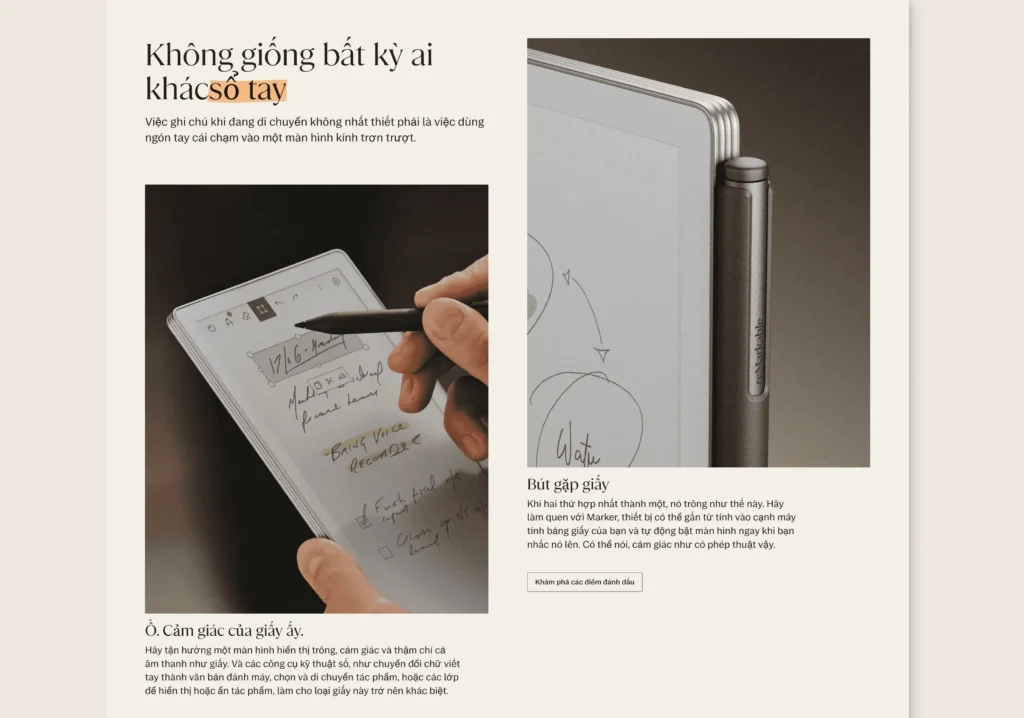 reMarkable Paper Pro Move + Plus Pen 12