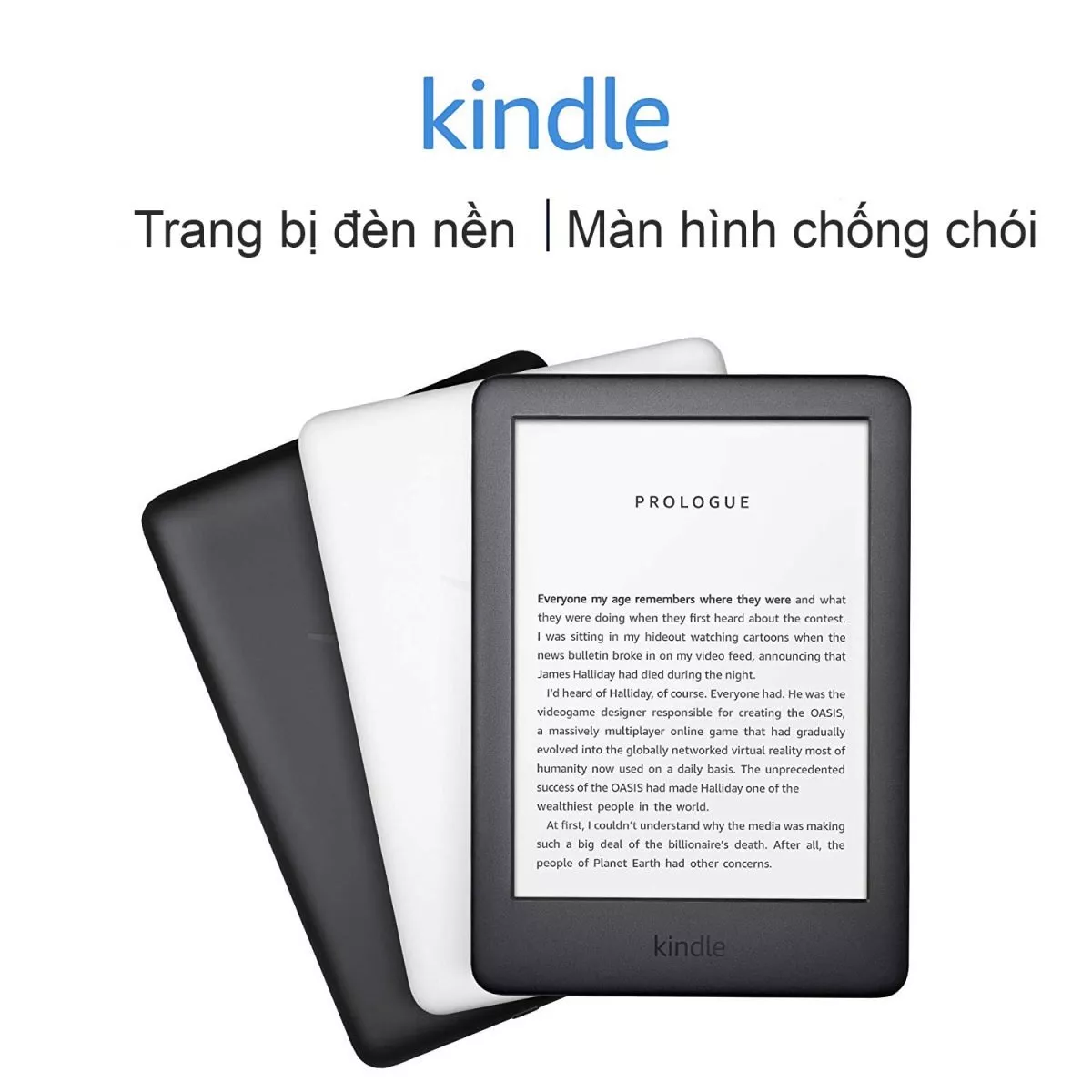Kindle 2019, Kindle 2020